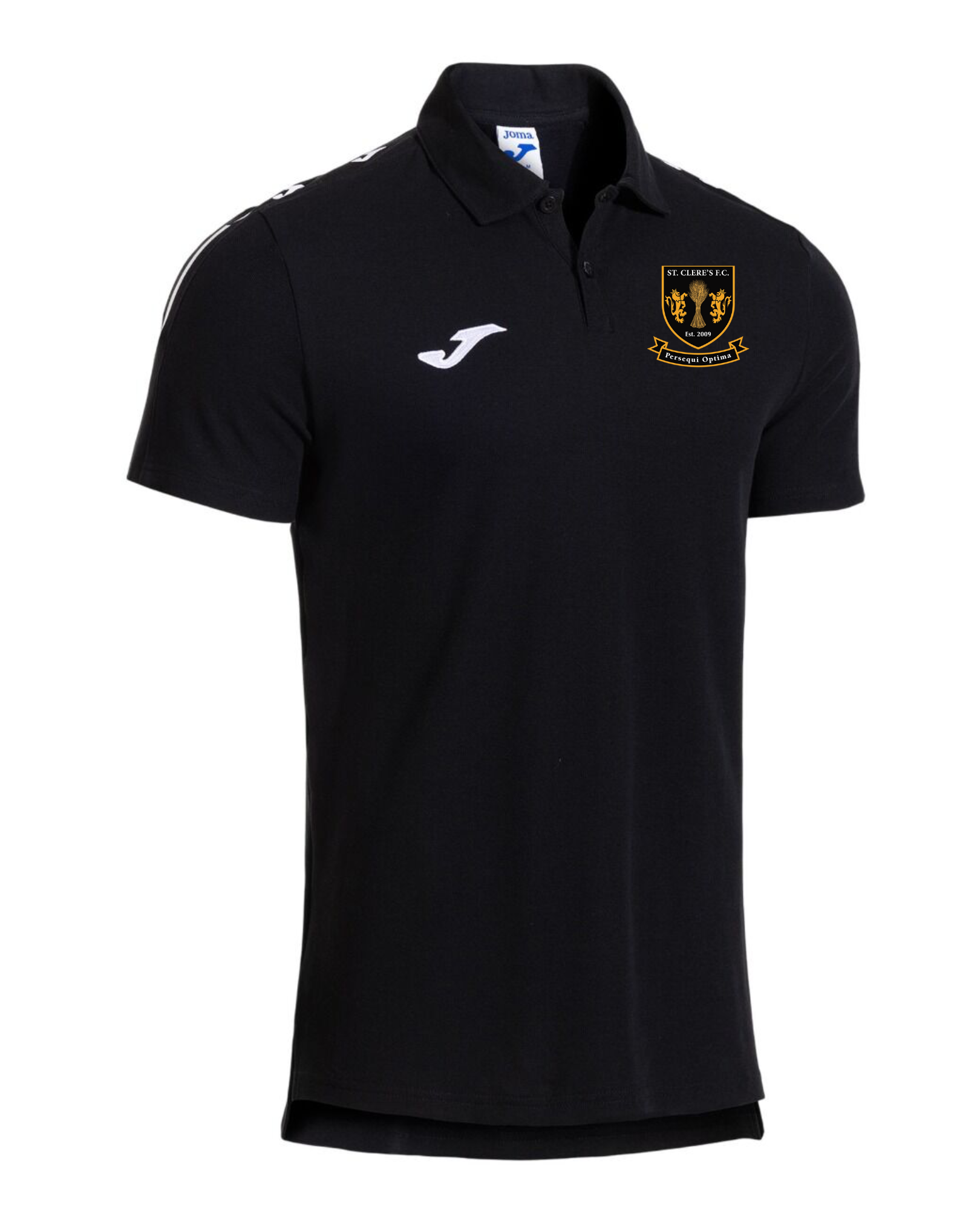 St Cleres 2026 Coaches Polo Shirt