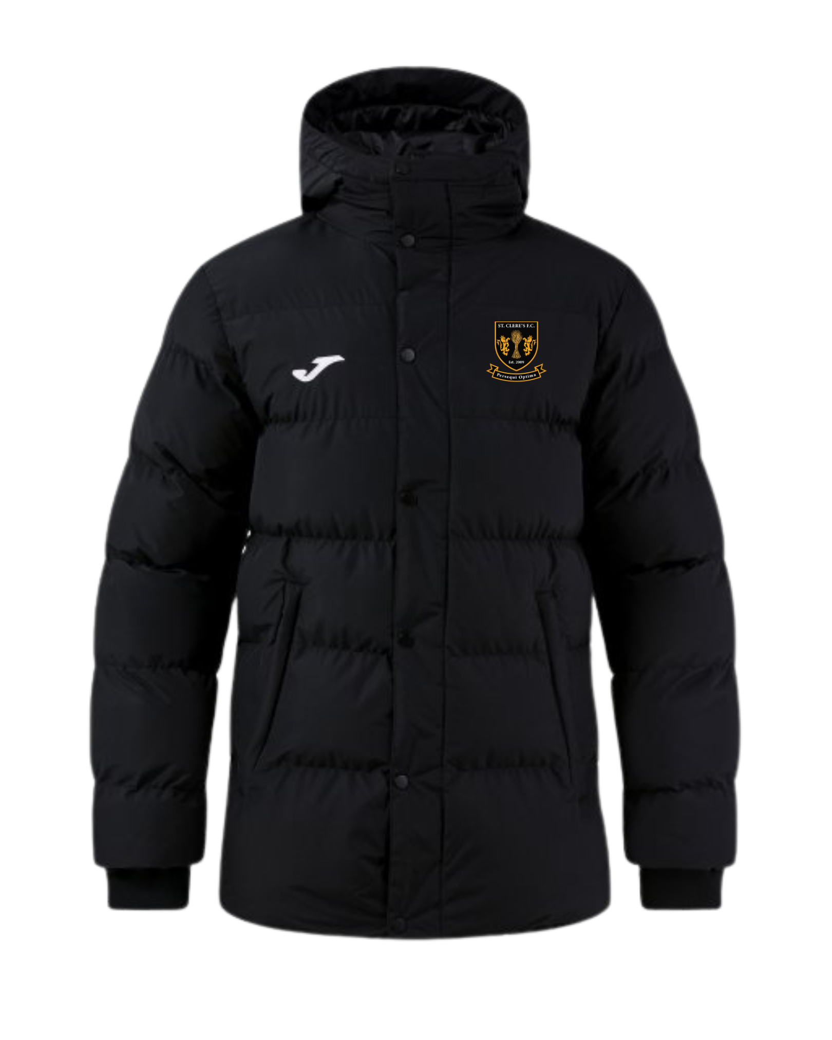 St Cleres 2026 Bench Coat