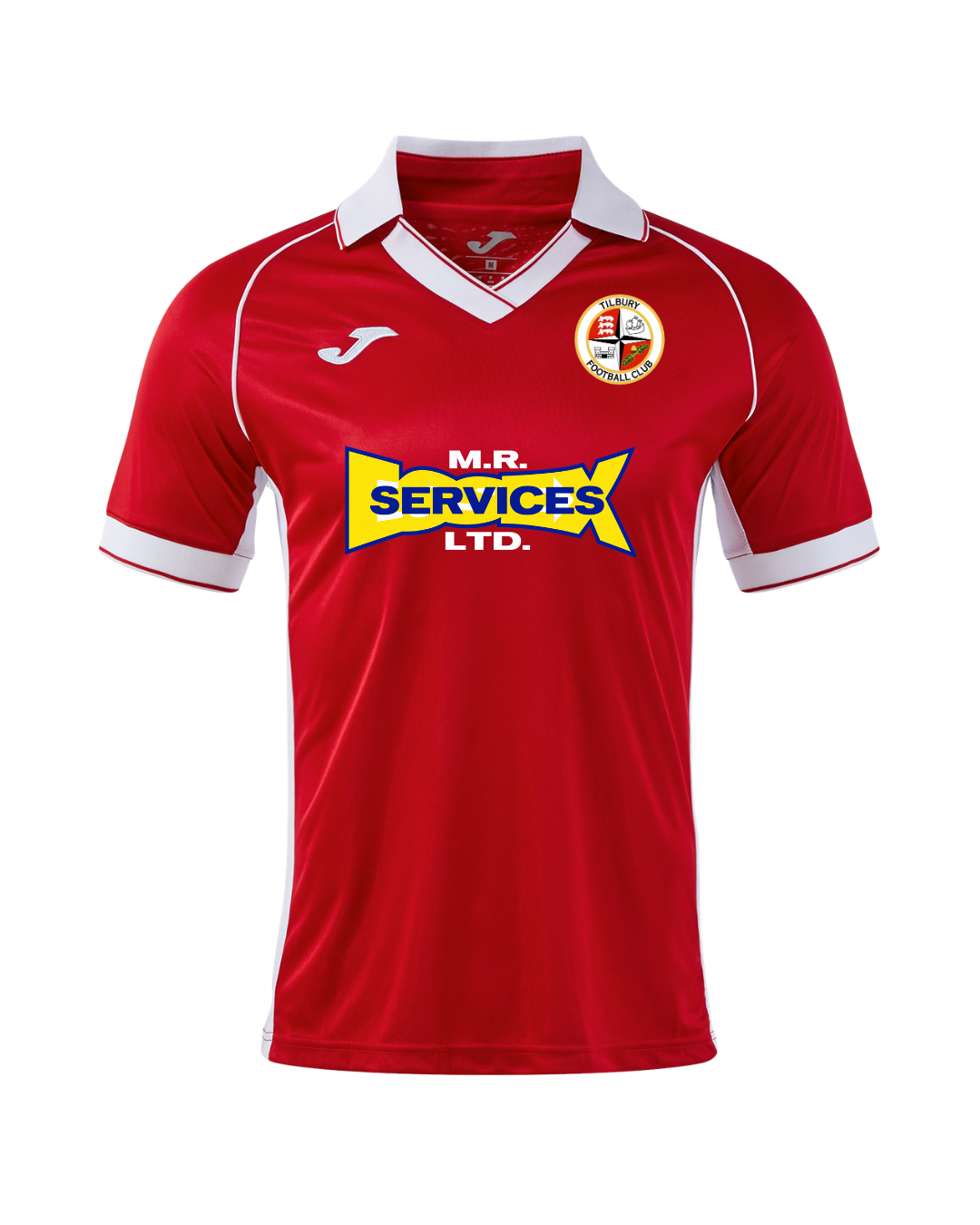 Tilbury 2026 Away Shirt