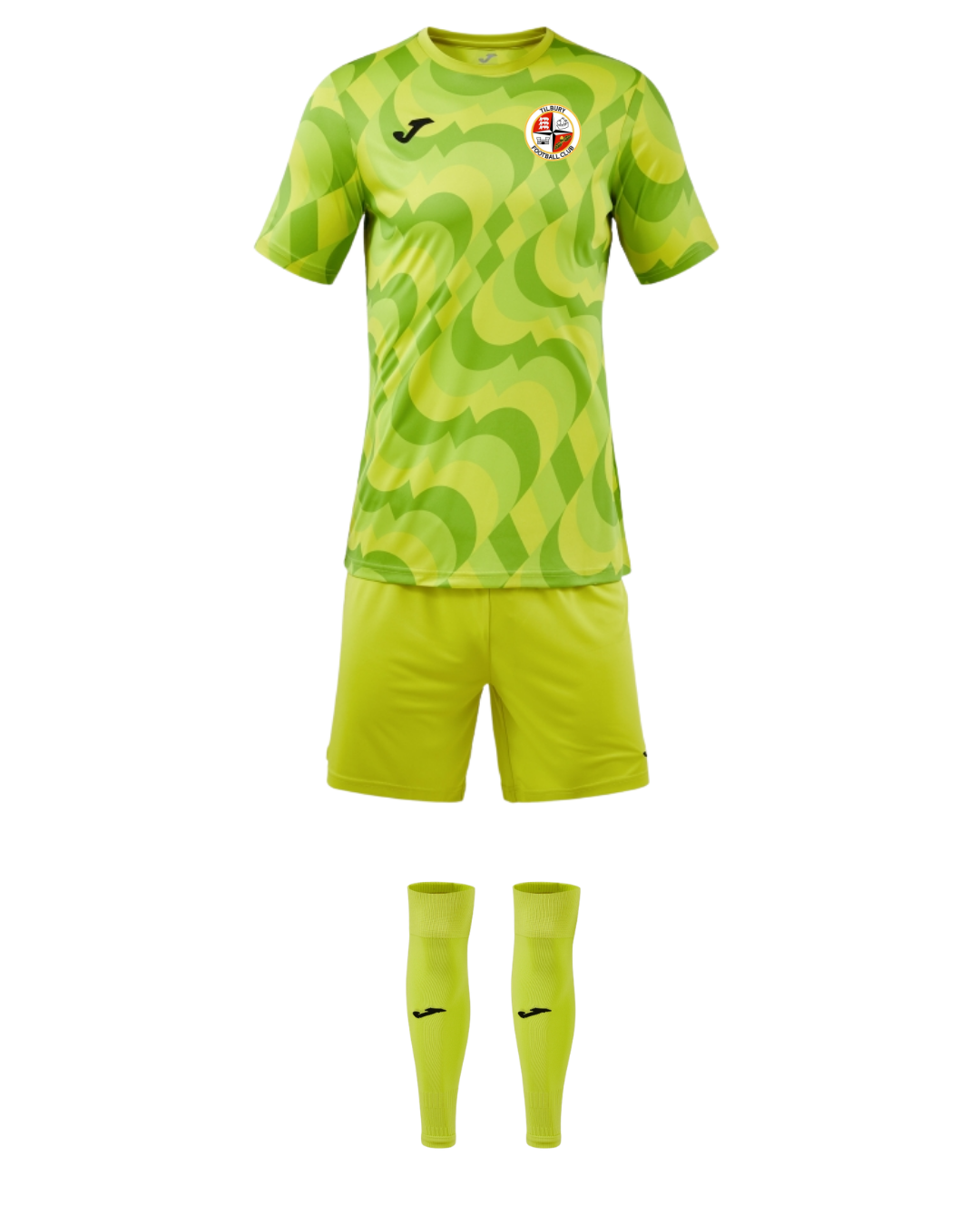 Tilbury 2026 Away Goalkeeper Kit