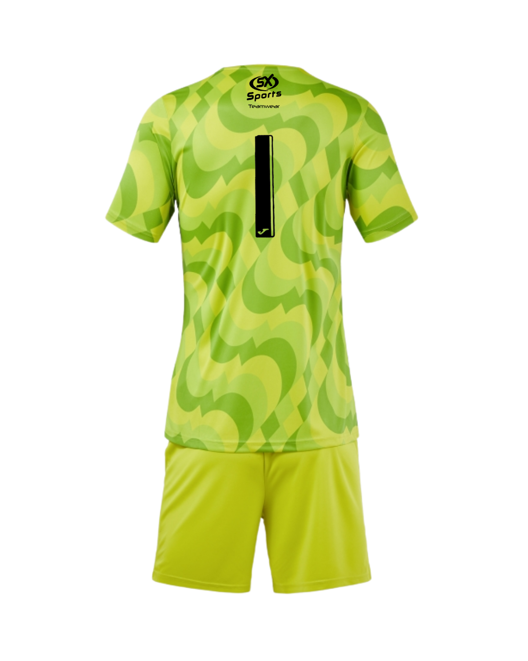 Tilbury 2026 Away Goalkeeper Kit