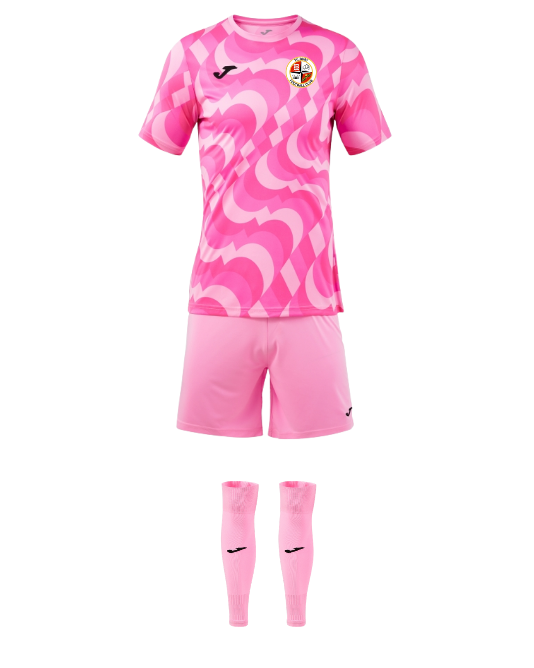 Tilbury 2026 Home Goalkeeper Kit