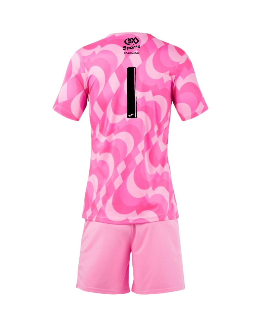 Tilbury 2026 Home Goalkeeper Kit