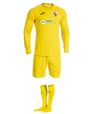 Tilbury 2026 Third Goalkeeper Kit