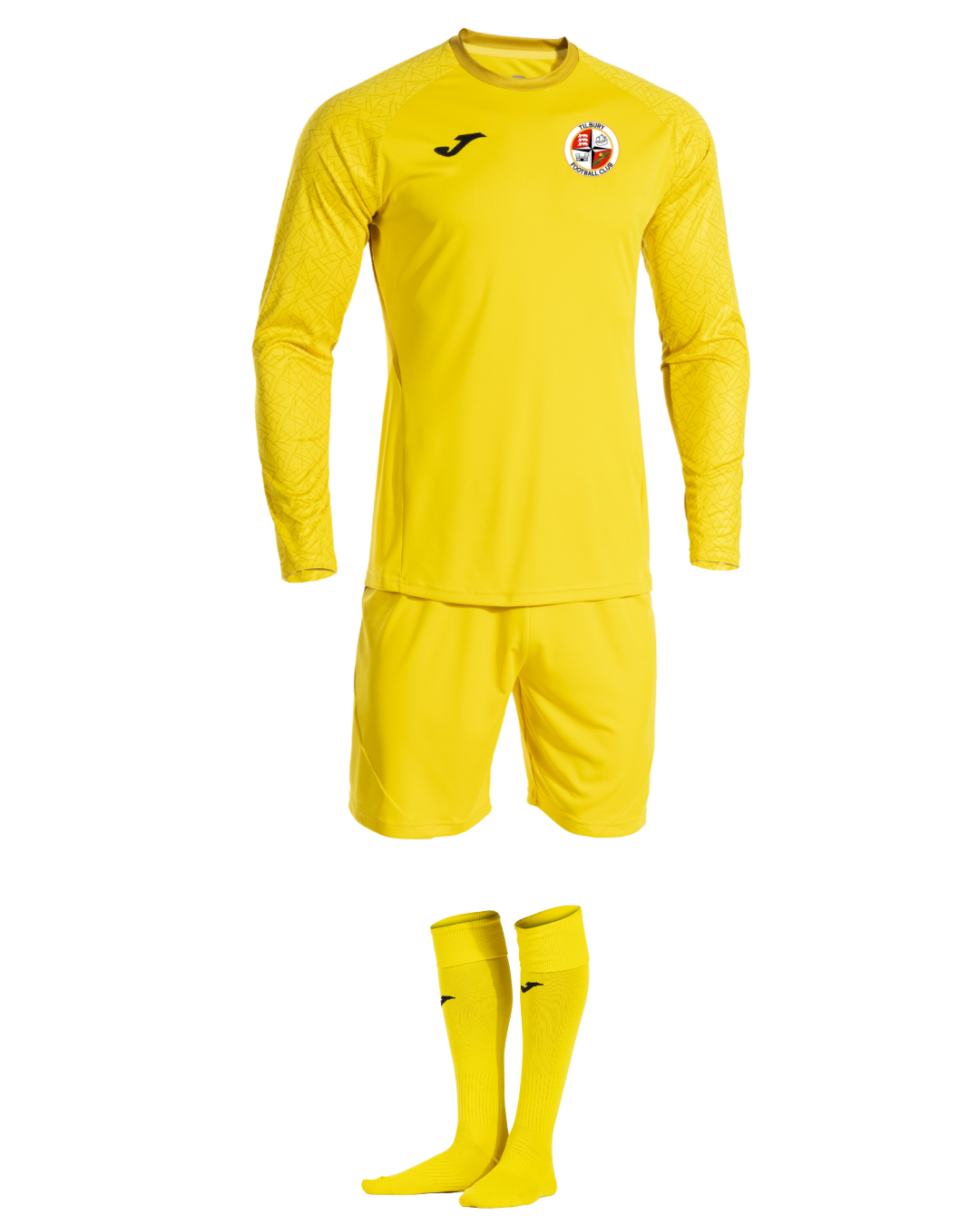 Tilbury 2026 Third Goalkeeper Kit