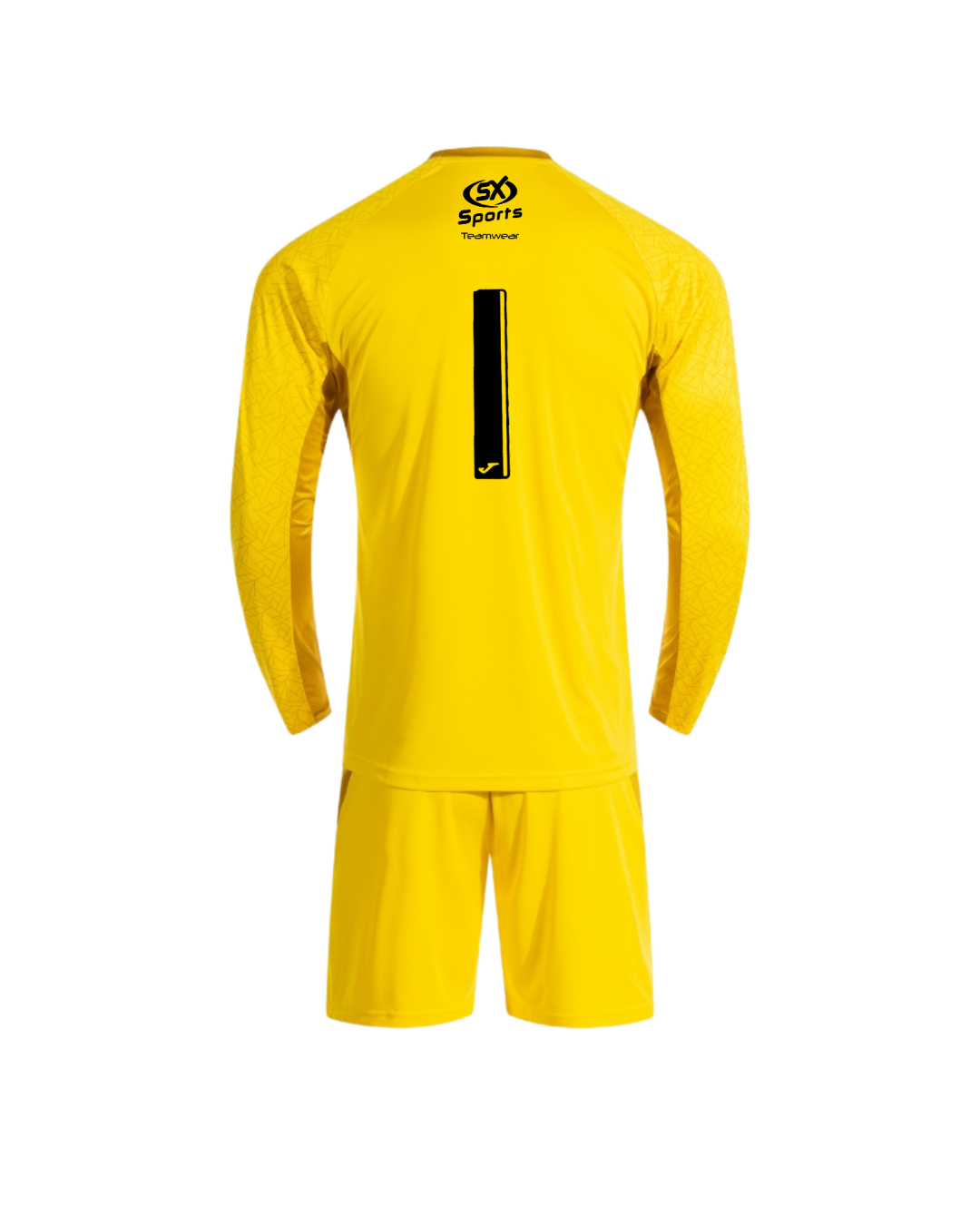 Tilbury 2026 Third Goalkeeper Kit
