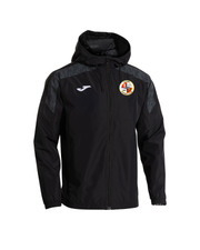Tilbury FC 2026 Rain Jacket