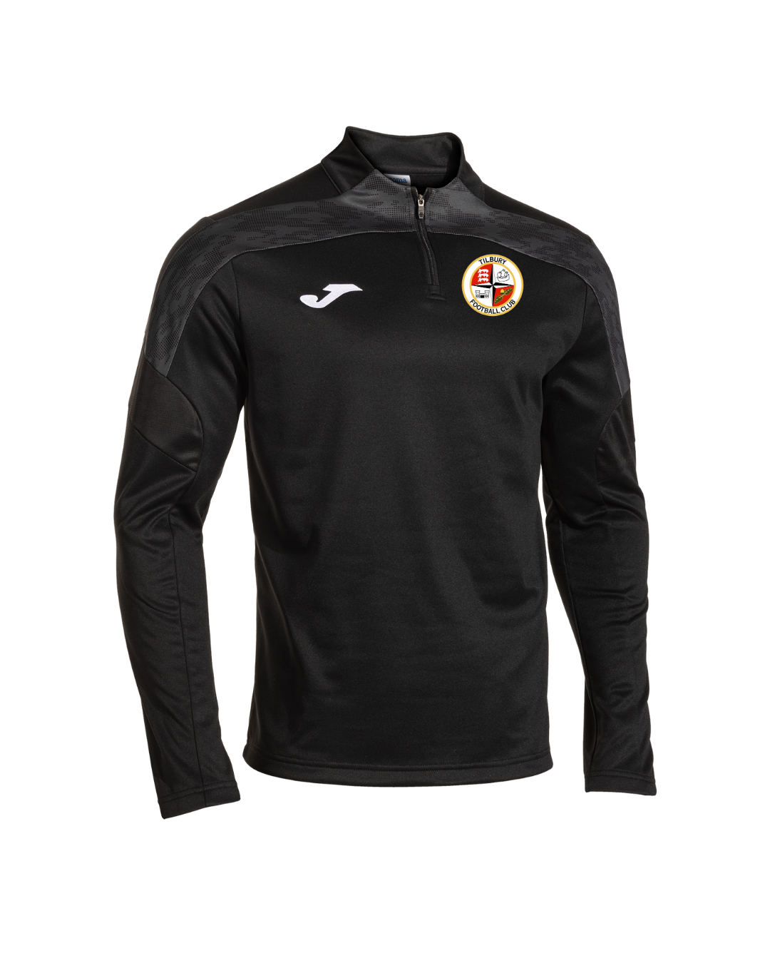Tilbury FC 2026 Half Zip Sweatshirt