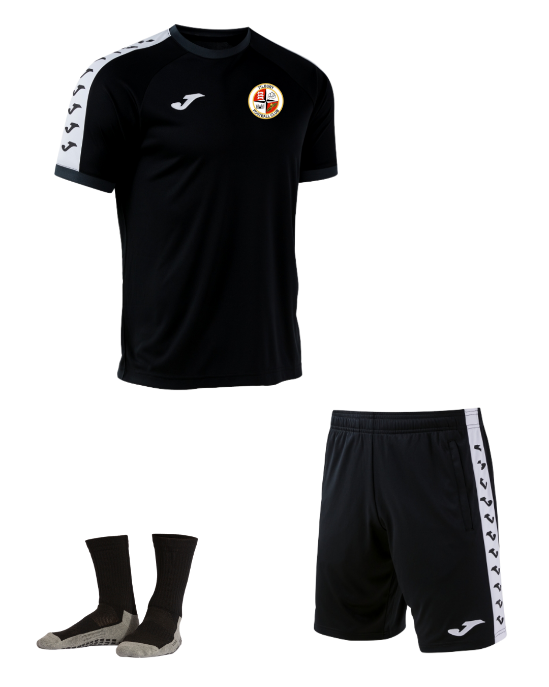Tilbury FC 2026 Training Kit