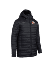 Tilbury FC 2026 Urban Bench Coat