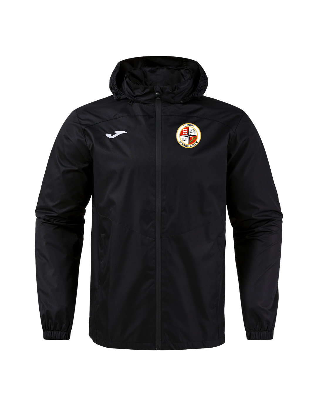 Tilbury FC 2026 Trivor II Rain Jacket