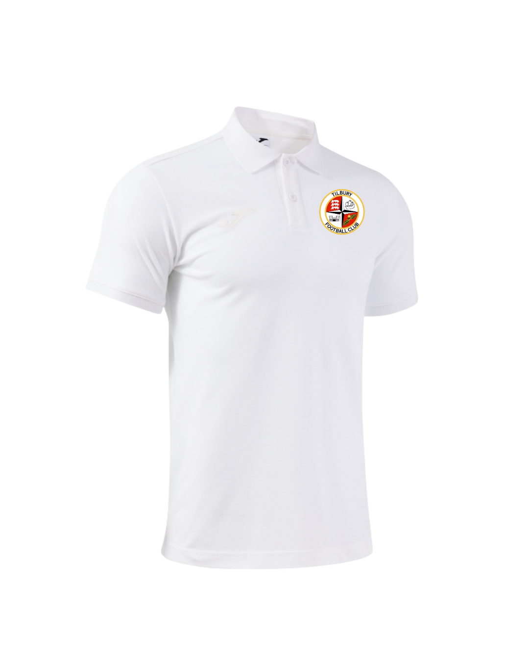 Tilbury FC 2026 Cotton Polo Shirt