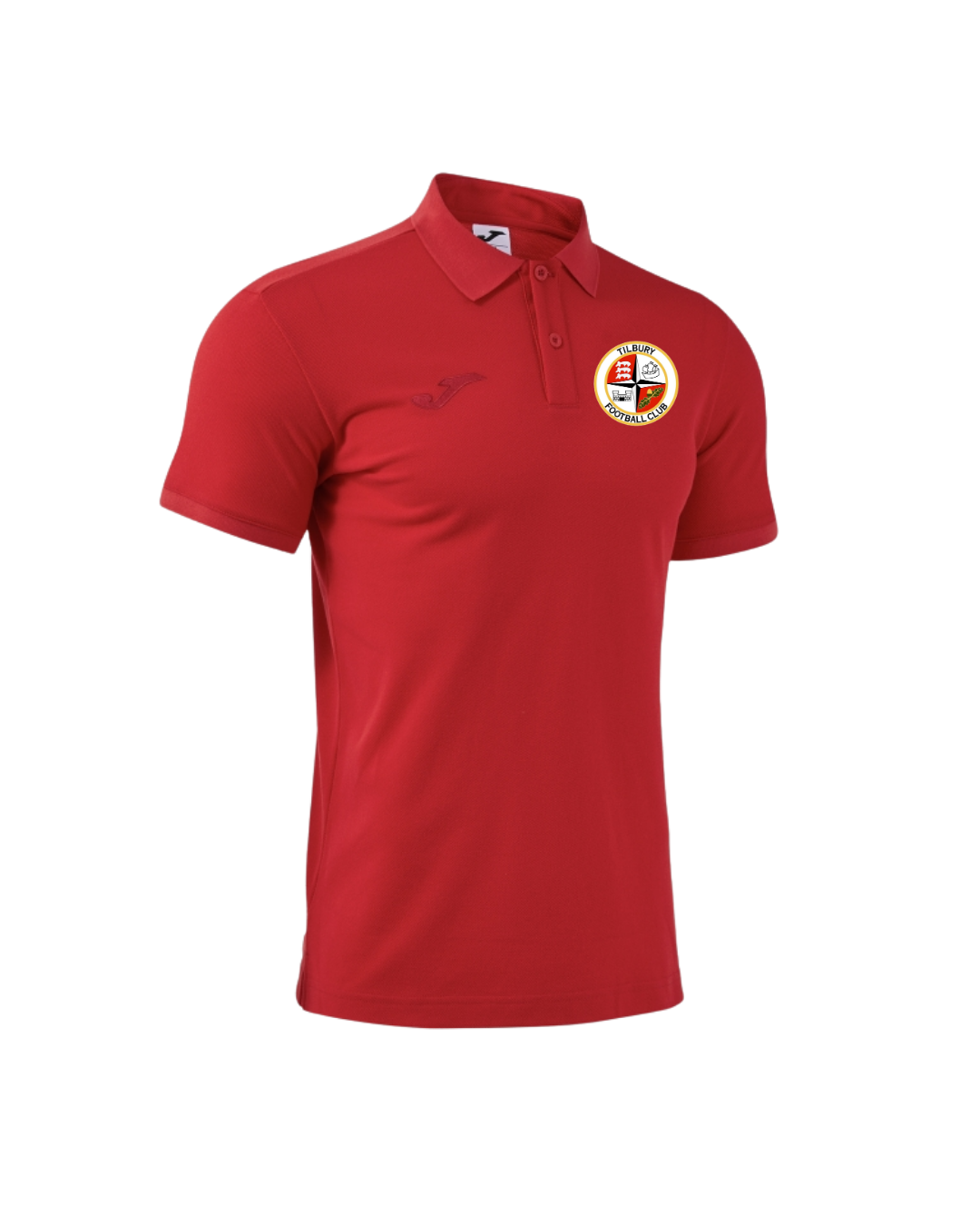 Tilbury FC 2026 Cotton Polo Shirt