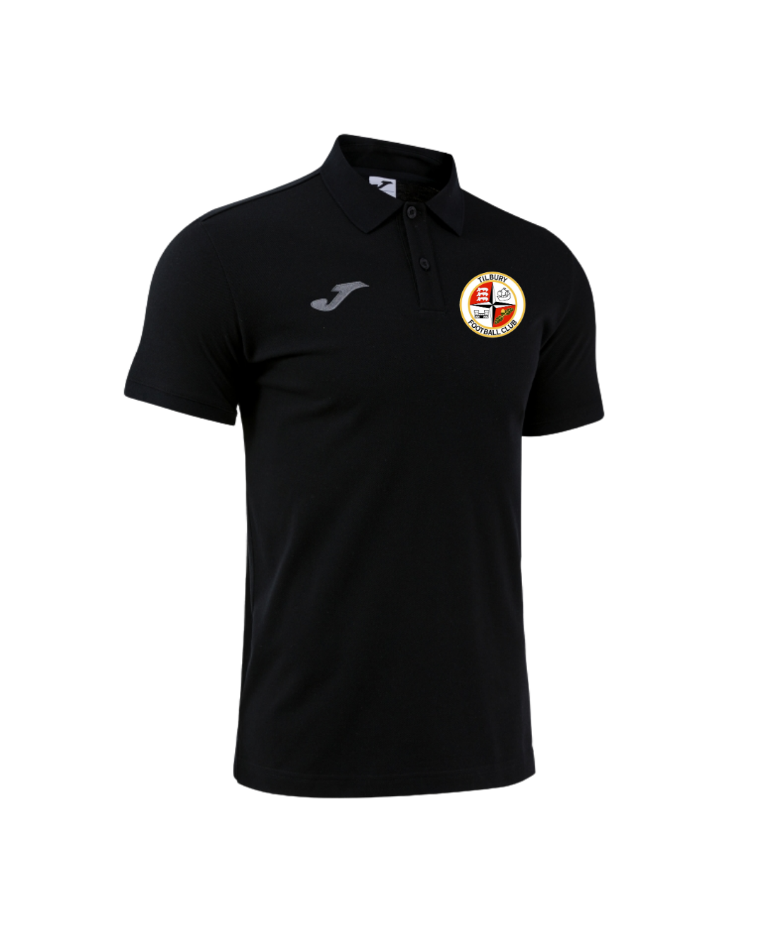 Tilbury FC 2026 Cotton Polo Shirt
