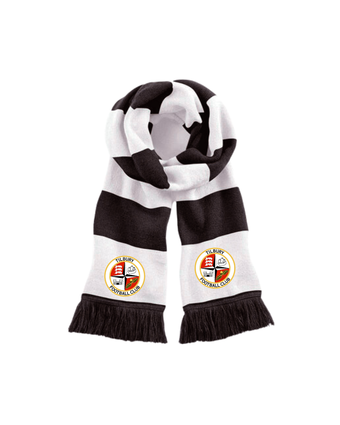Tilbury FC 2026 Stadium Scarf