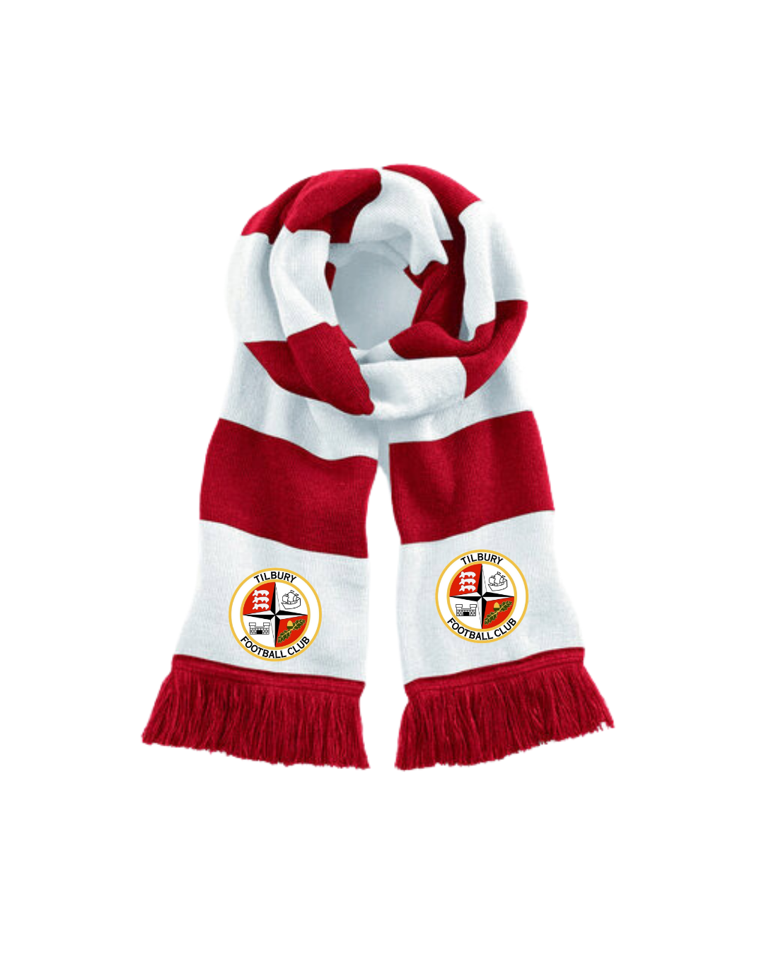 Tilbury FC 2026 Stadium Scarf