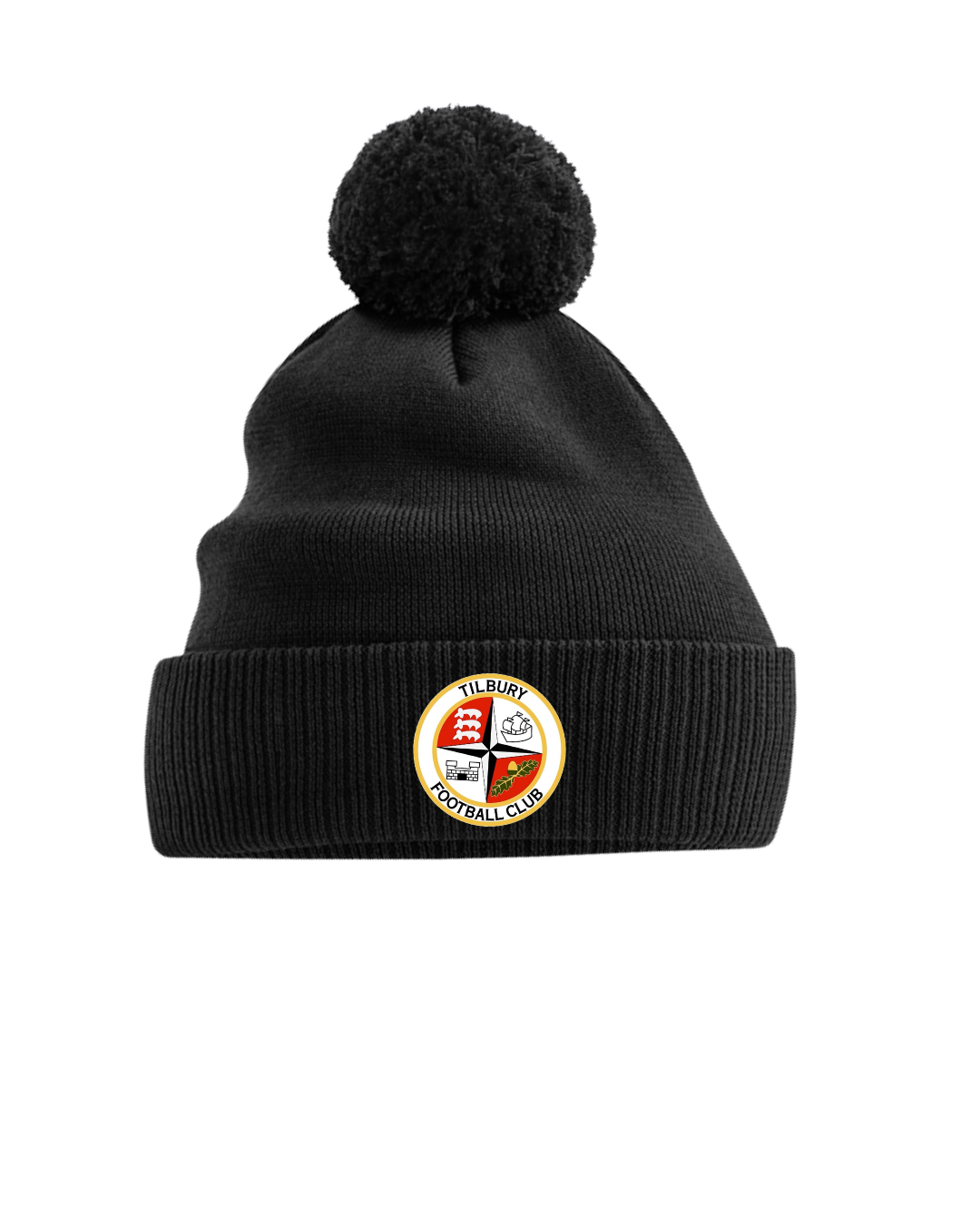 Tilbury FC Bobble Hat