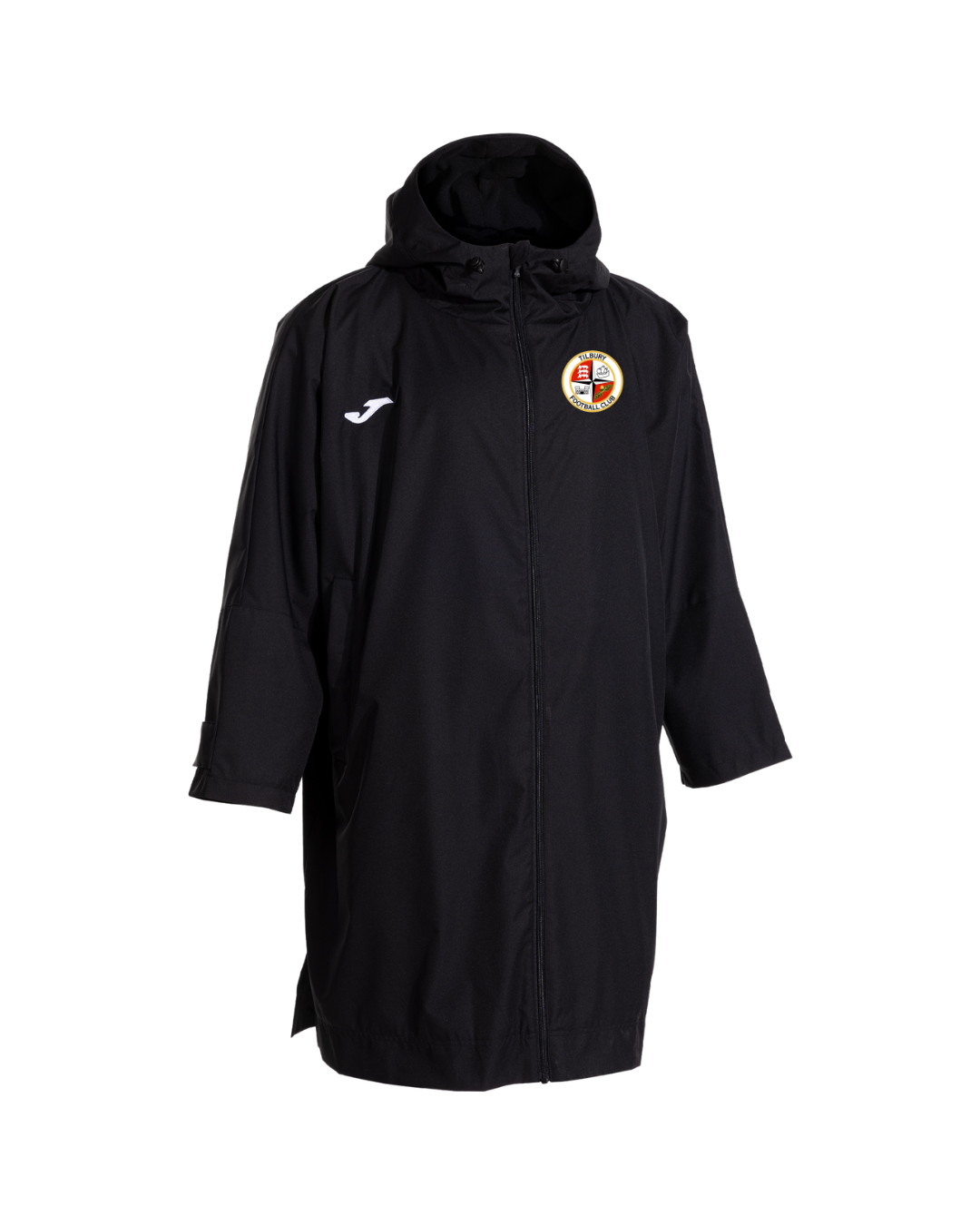 Tilbury FC 2026 All Weather Robe
