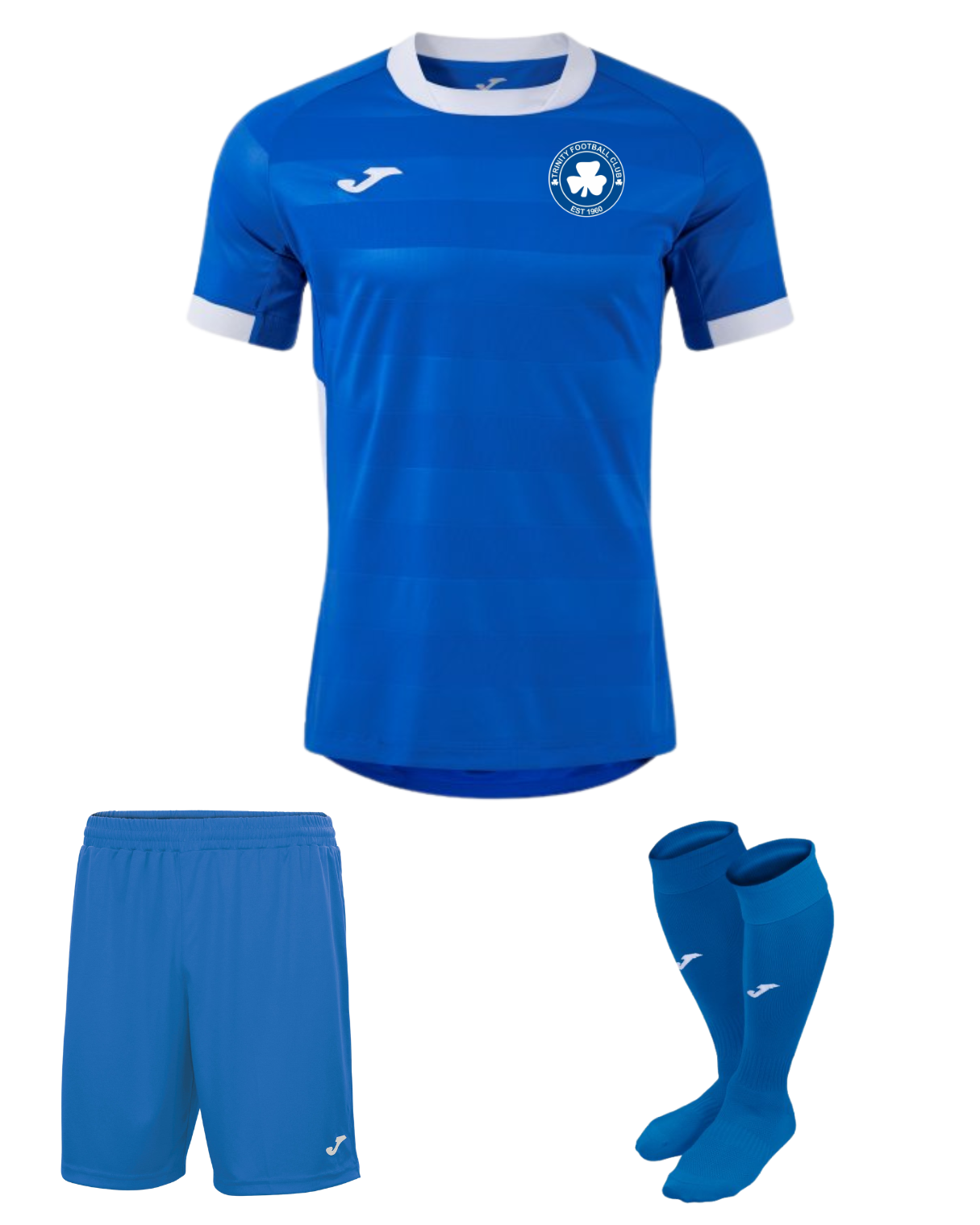 Trinity 2026 Home Kit