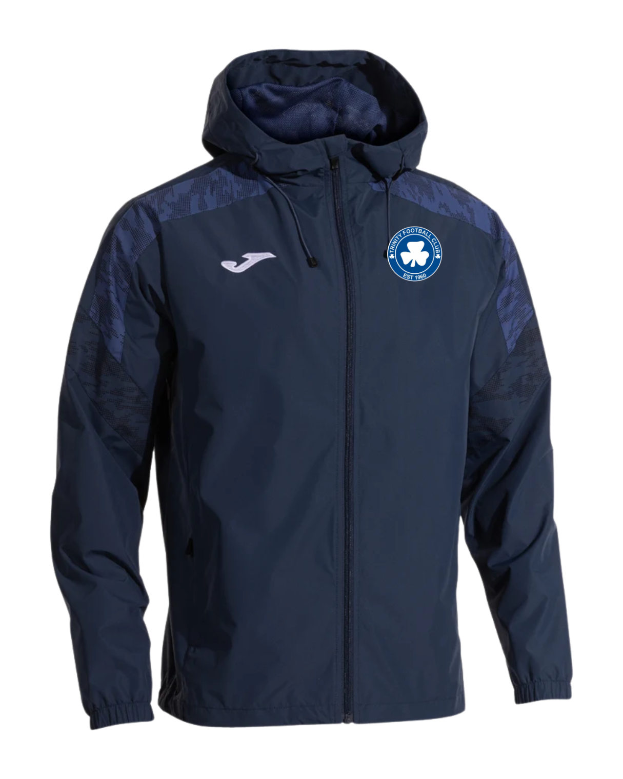 Trinity 2026 Rain Jacket