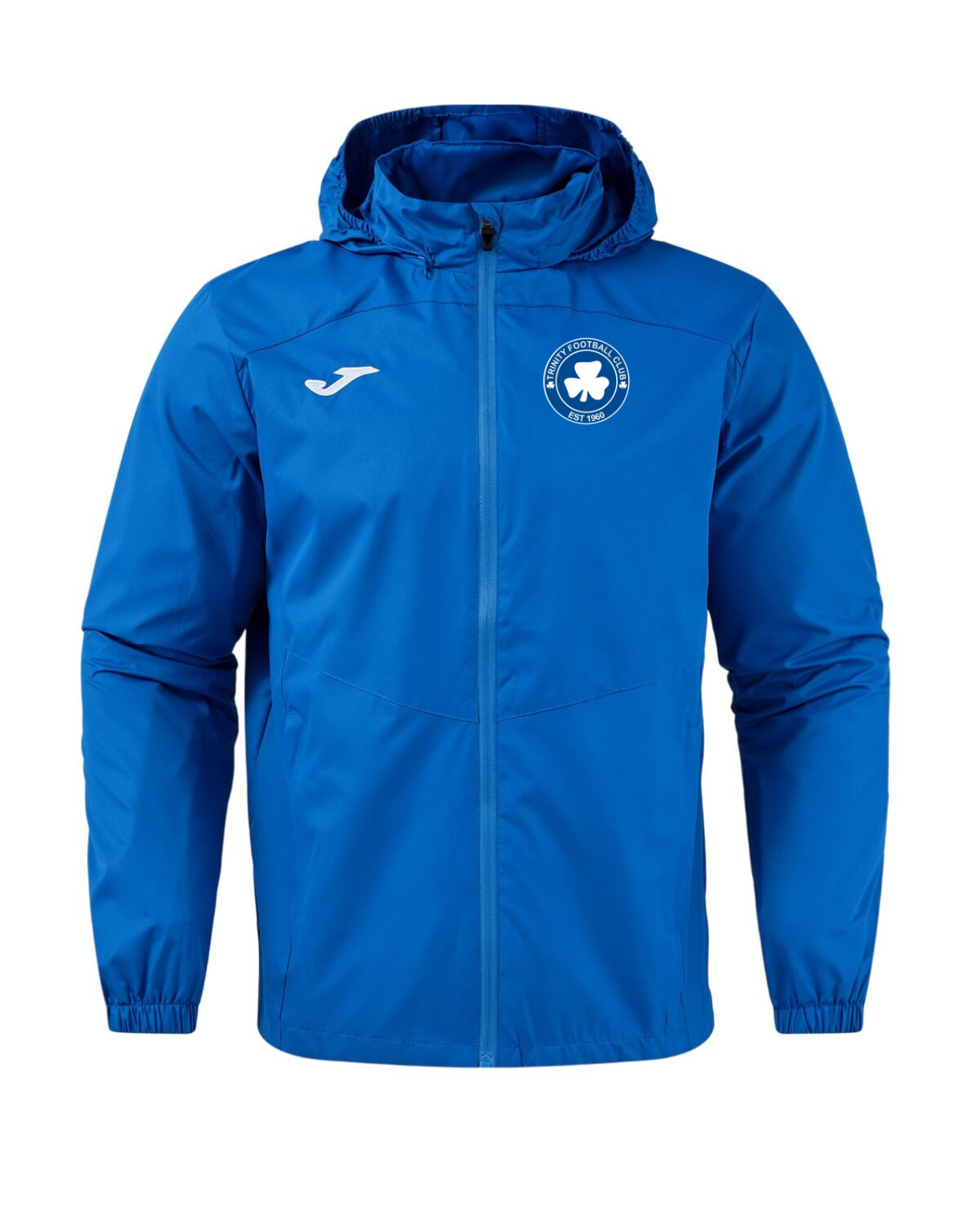 Trinity Players Rain Jacket