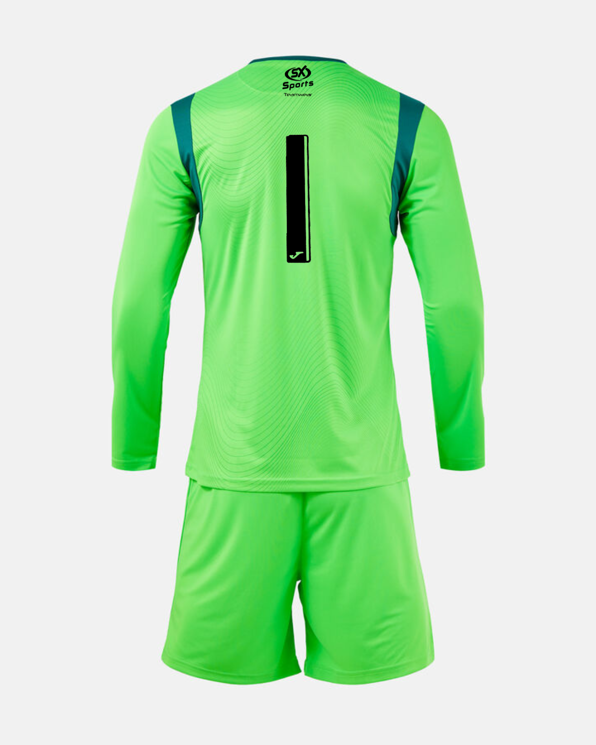 Trinity Home Goalkeeper Kit