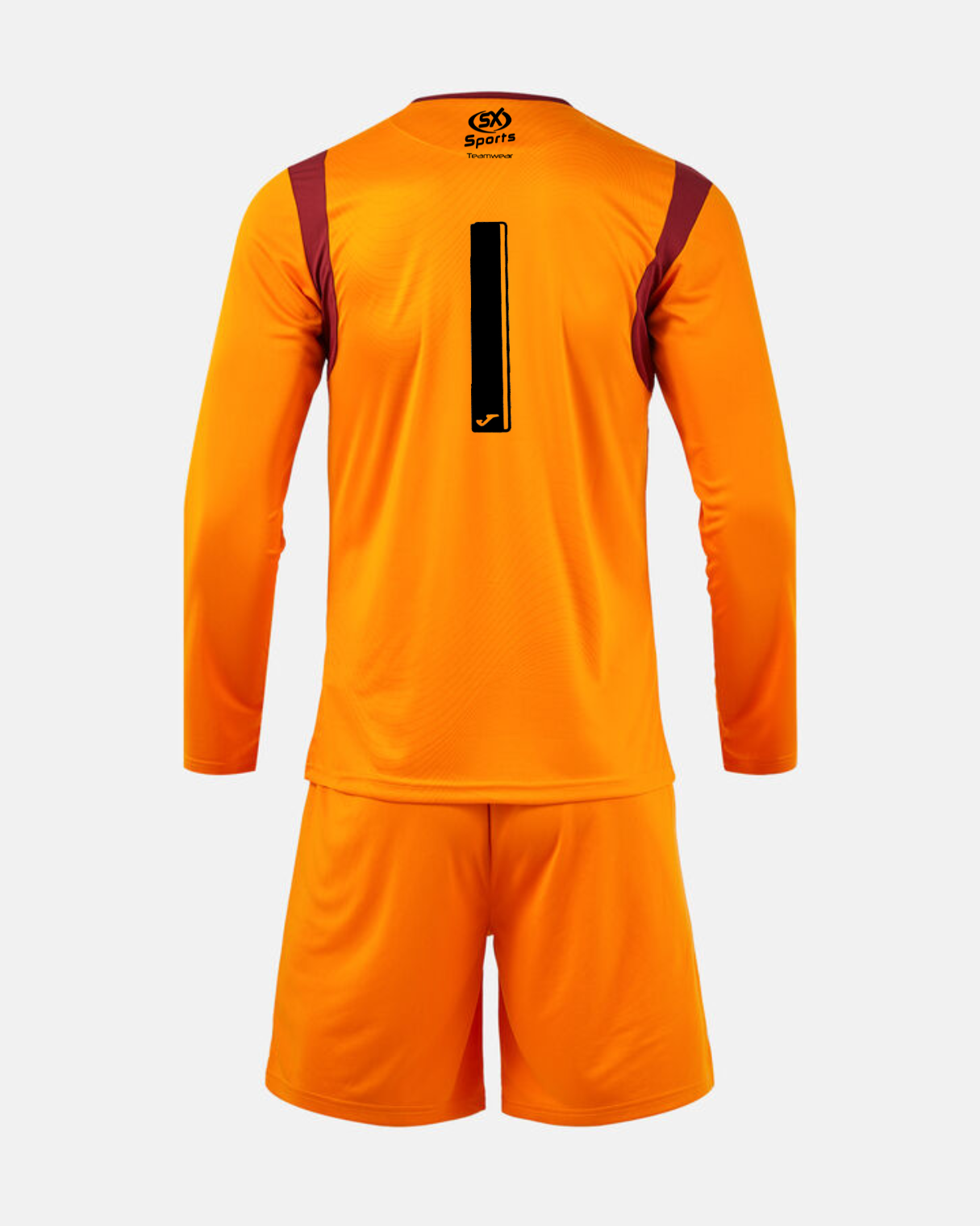 Trinity Away Goalkeeper Kit