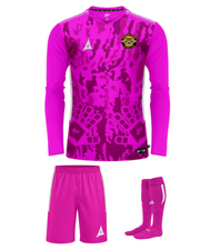 Thurrock Tigers 2026/27 Away Goalkeeper Kit