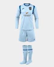 Welham Albion Home Goalkeeper Kit