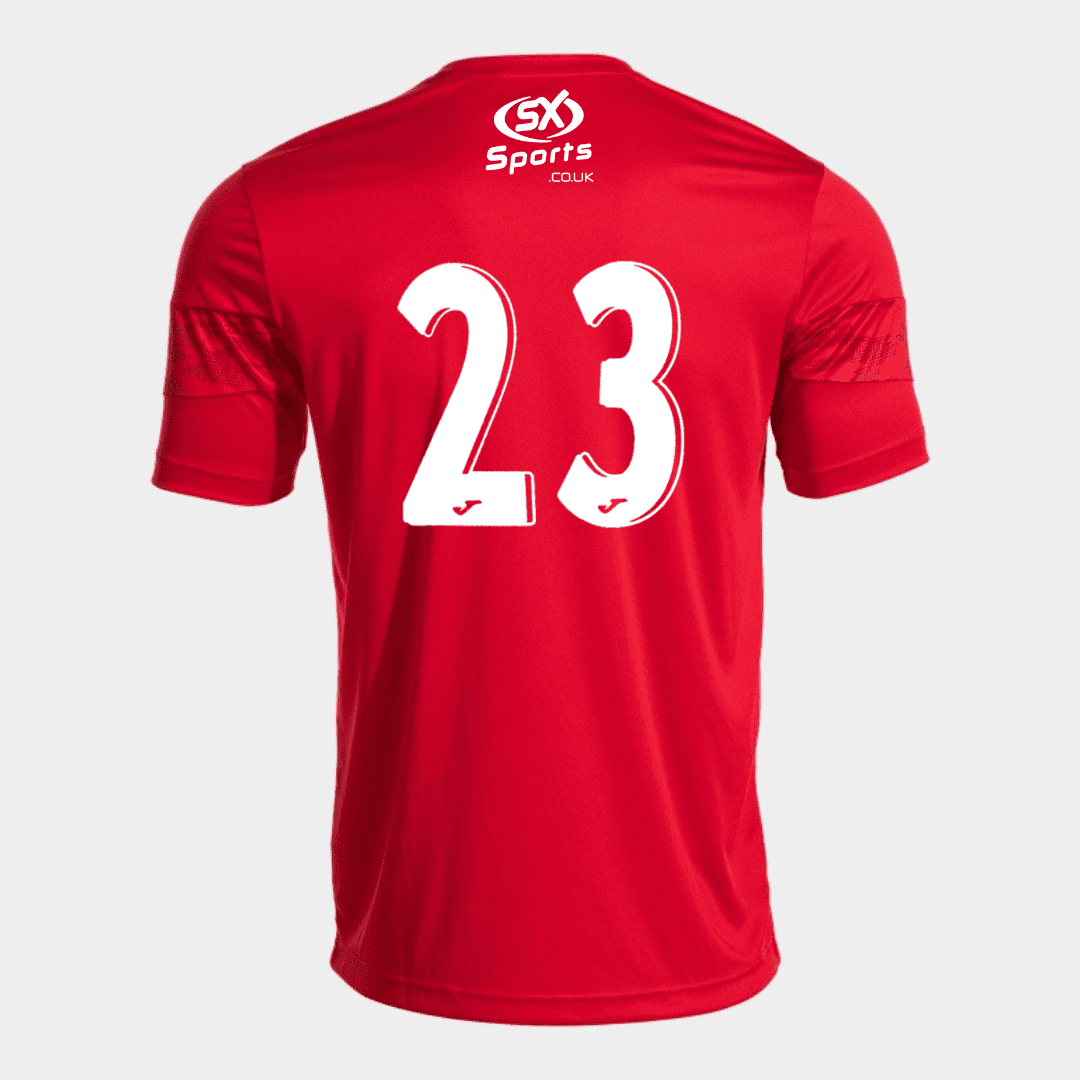 Abingdon United WFC 2025 Away Shirt