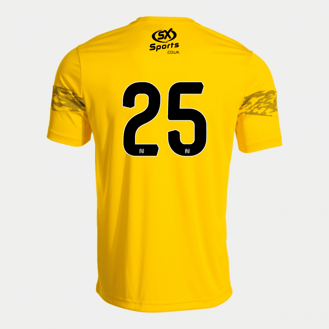 Abingdon United WFC 2025 Home Shirt - 1st Team