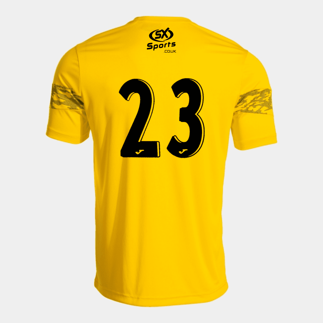 Abingdon United WFC 2025 Home Shirt