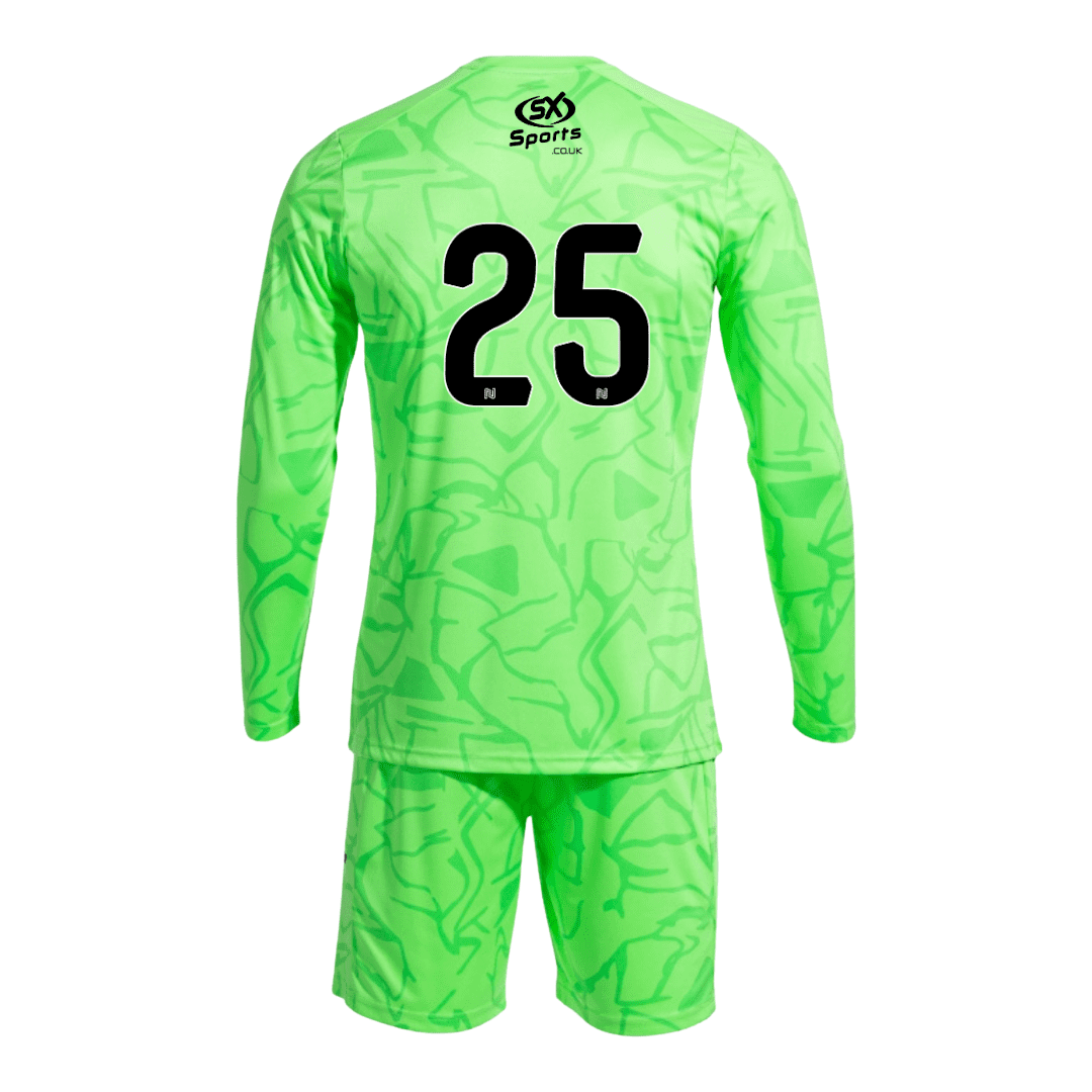 Abingdon United WFC Goalkeeper Kit - 1st Team