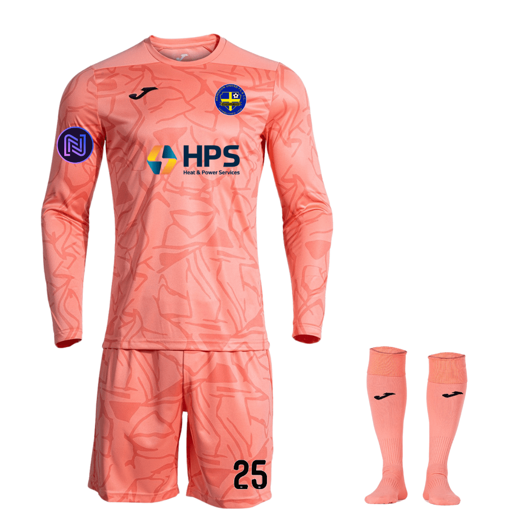 Abingdon United WFC Goalkeeper Kit - 1st Team