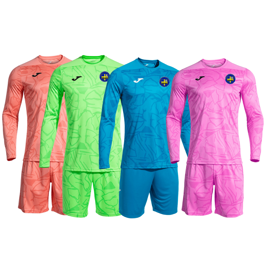 Abingdon United WFC Goalkeeper Kit