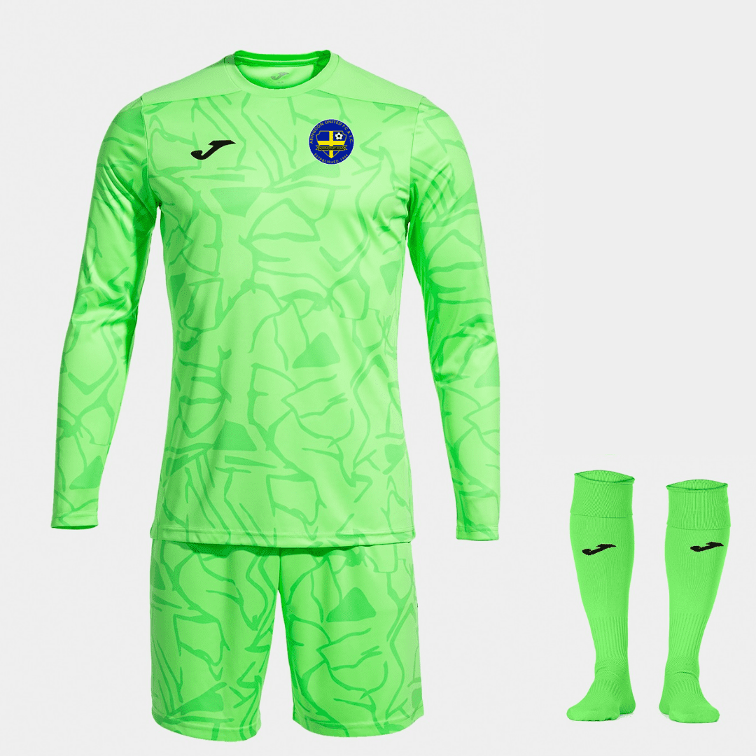 Abingdon United WFC Goalkeeper Kit