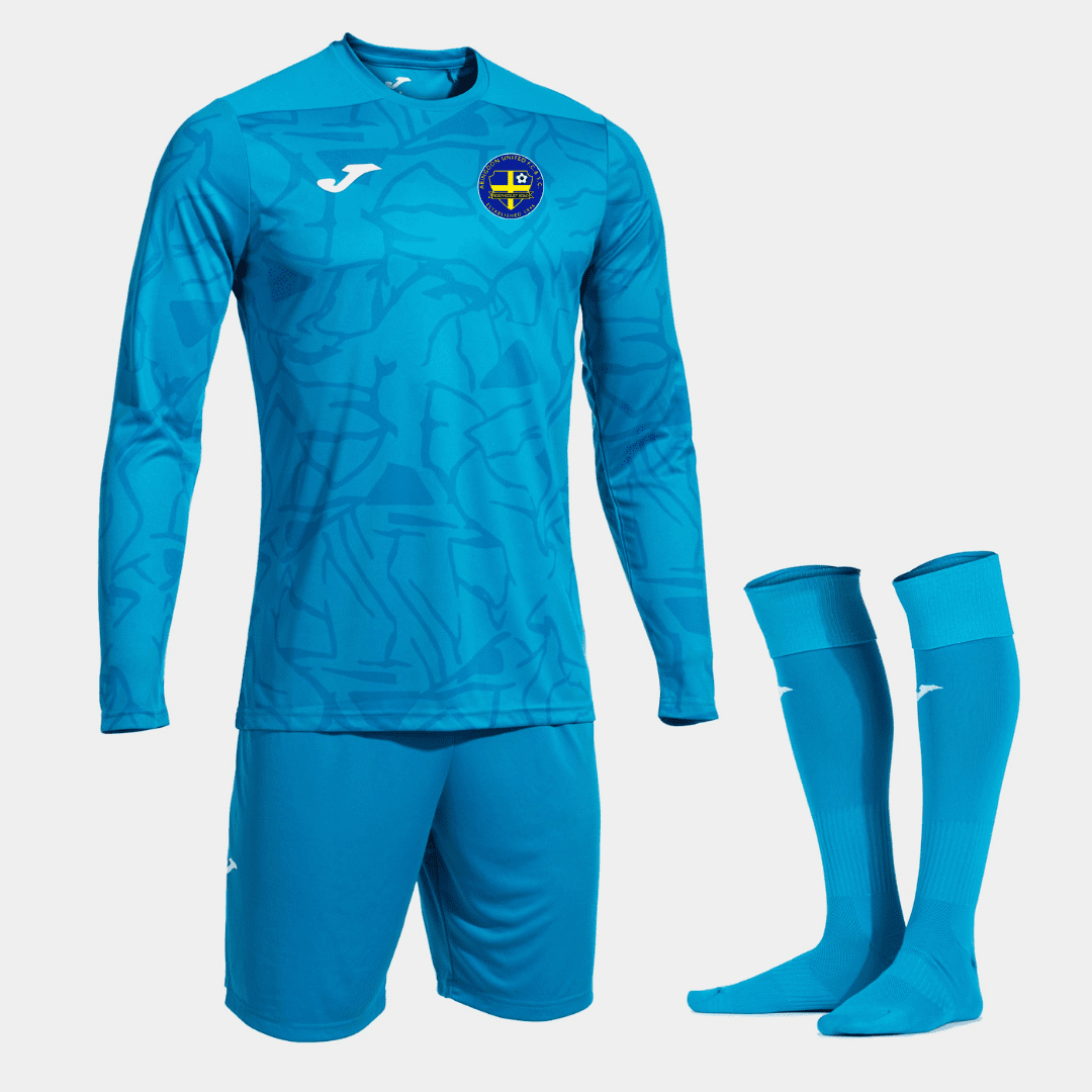 Abingdon United WFC Goalkeeper Kit