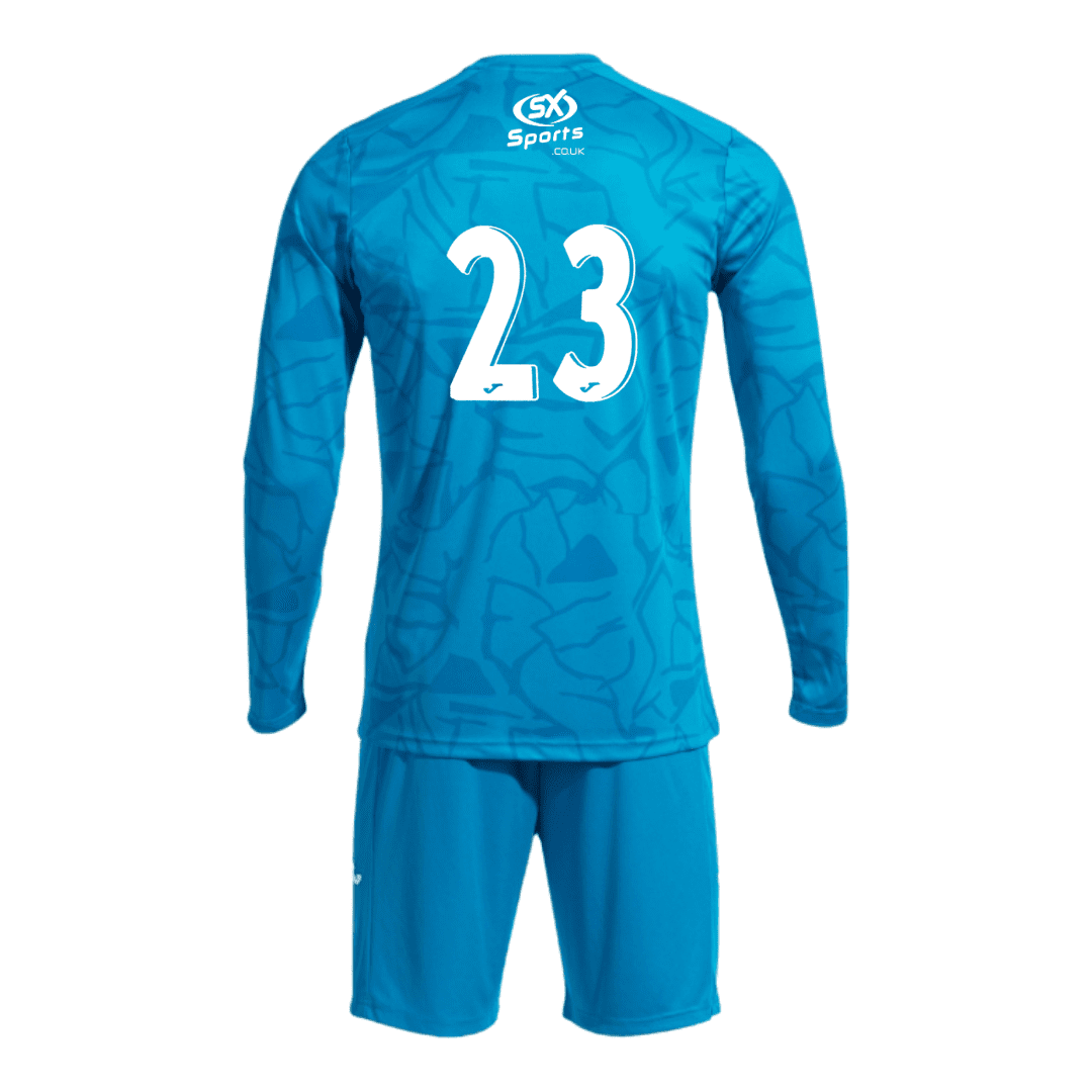 Abingdon United WFC Goalkeeper Kit