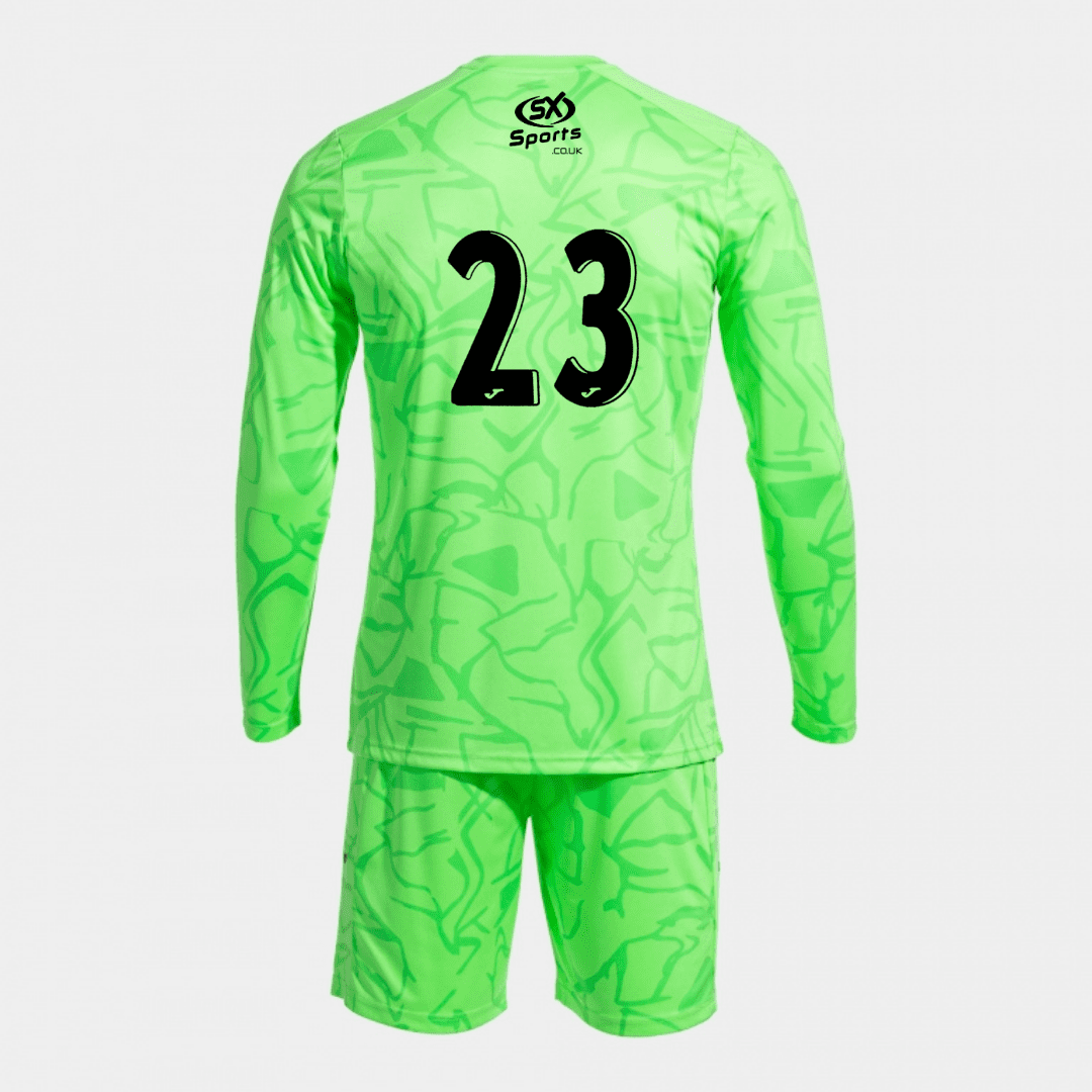 Abingdon United WFC Goalkeeper Kit
