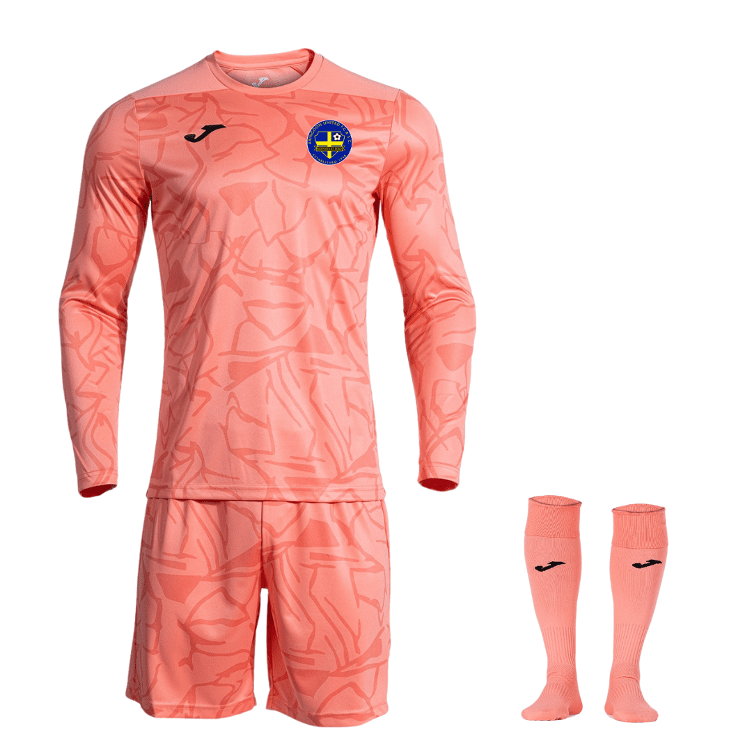 Abingdon United WFC Goalkeeper Kit