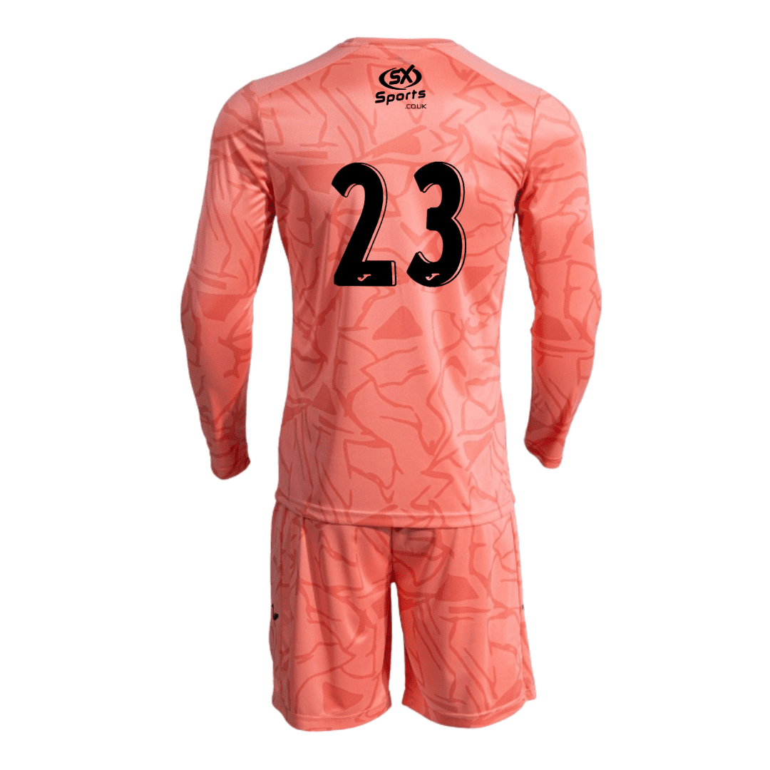 Abingdon United WFC Goalkeeper Kit