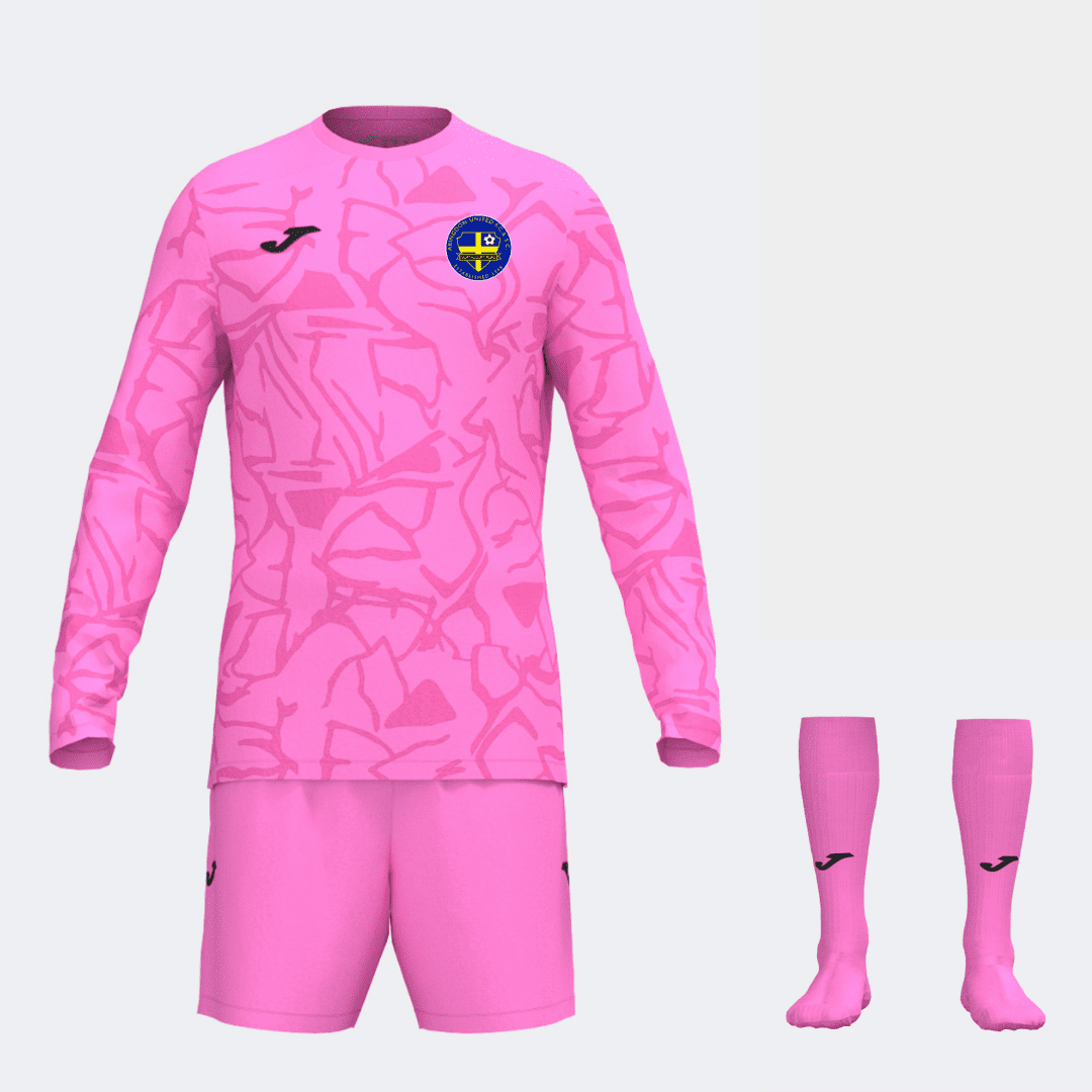 Abingdon United WFC Goalkeeper Kit