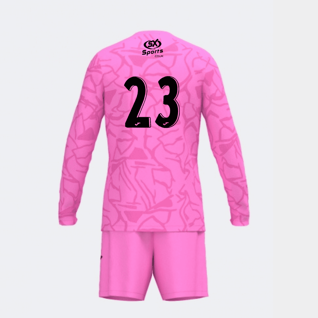 Abingdon United WFC Goalkeeper Kit
