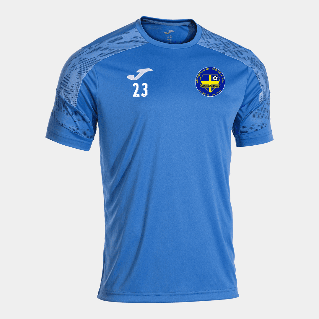 Abingdon United WFC Players Training Shirt