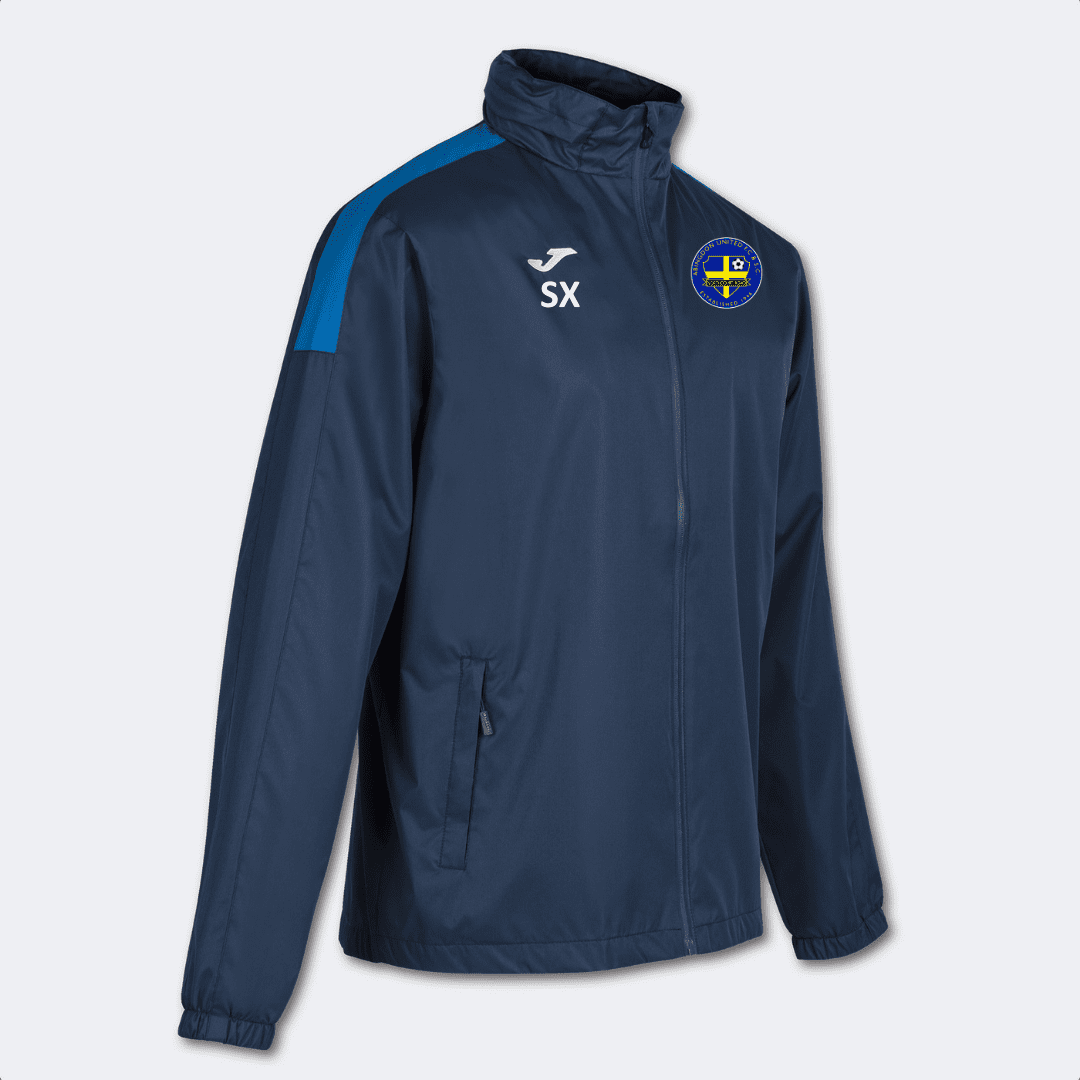 Trinity 2024 Coaches Rain Jacket