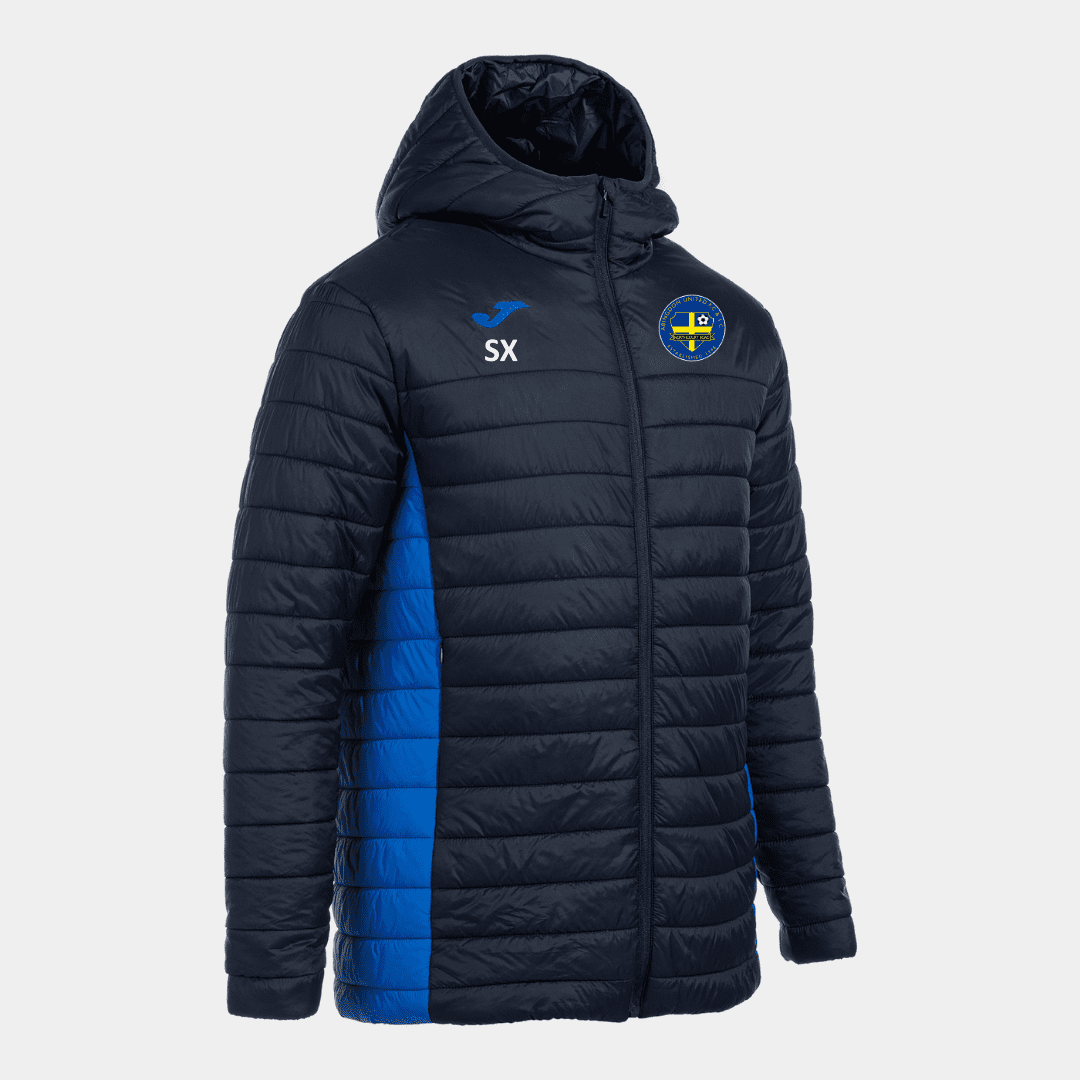 Abingdon United WFC Urban Bench Coat