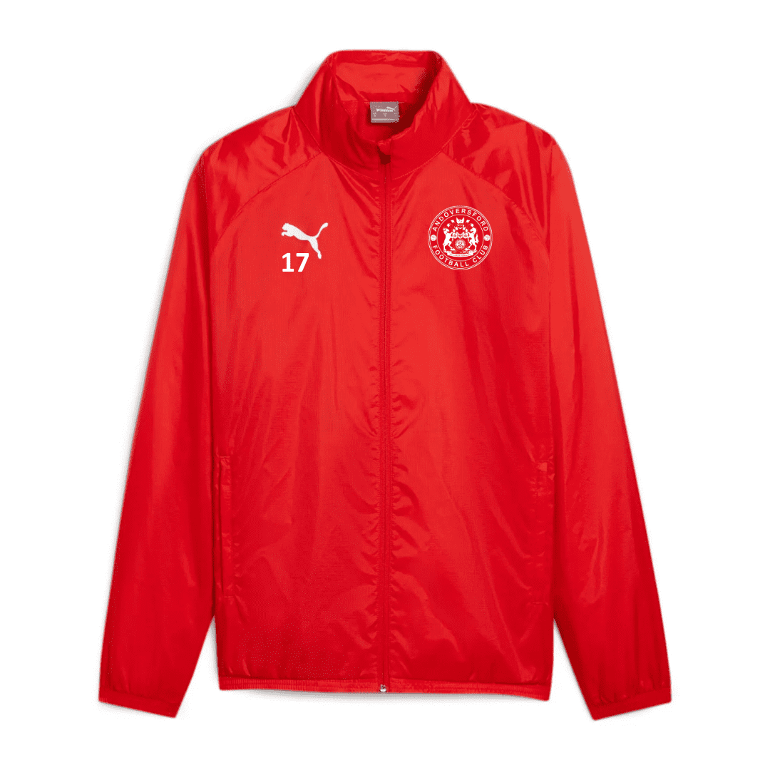 Andoversford FC teamGOAL Rain Jacket