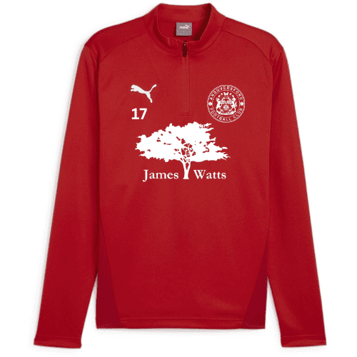 Andoversford FC Women's 1/4 Zip Top