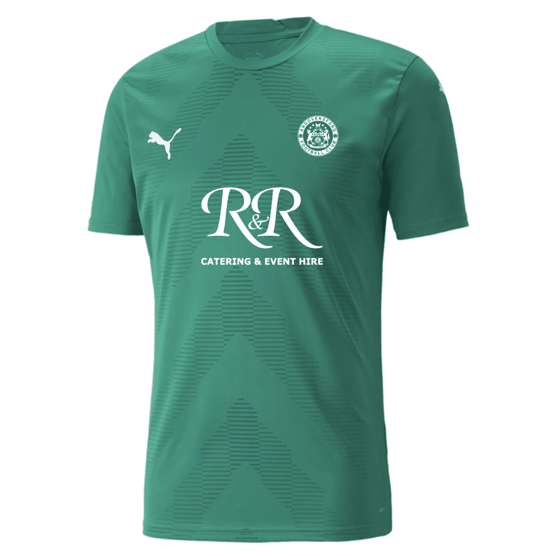 Andoversford FC U17's GK Shirt - Green