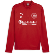 Andoversford FC Women's 1/4 Zip Top